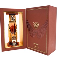 Itqan Gold Unisex Perfume Zimaya EDP 100ml Minyak Wangi For Men and Women Long Lasting Fragrance