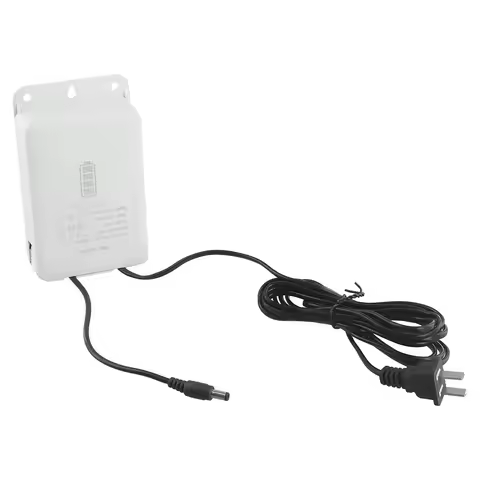 12V UPS 12V 2A Power Adapter Uninterruptible Over-current Protection Over-voltage Protection Approx.