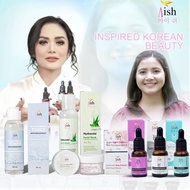 AISH SKINCARE BRIGHTENING ACNE DAKSPOT SERUM LENGKAP KOREA - 100