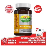 Terlaris New Banner Plus Gold Thailand Suplemen Ayam Aduan Penambah Tenaga Ayam Otot