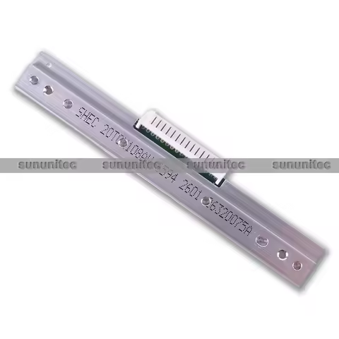 New OEM 998-0580005-06LF Thermal Printhead for TSC DA200/DA210/DA220 Barcode Label Printer 203DPI Re