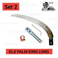 Egrek Kls Palm King long original Malaysia