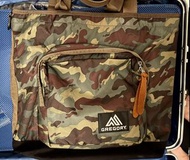 Rare Gregory camo tote.