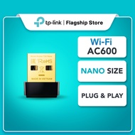 TP-Link AC600( 5GHz + 2.4GHz ) Archer T2U Nano Wireless Mini Nano Dual Band WiFi USB Adapter