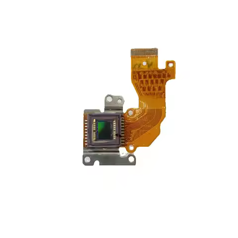 Original Sensor CCD for Canon A70 CCD CMOS with Flex Cable Digital Camera Repair Part