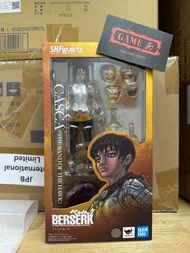 全新 行版 s.h.figuarts CASCA BAND OF HAWKS SHF 烙印戰士 喀絲卡 鷹之團 卡思嘉 烙印勇士 BERSERK
