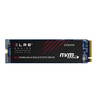 PNY XLR8 CS3040 1TB M.2 2280 NVMe PCIe Gen4 X4 SSD
