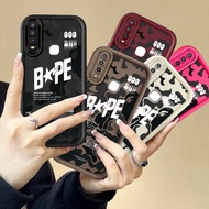 Trendy camouflage Fashion BPE  Case For Samsung Galaxy A70 A7 A51 A32 S21 S22 S30 S24 Ultra A04S A20