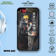 Oppo A83 Case - Oppo A83 Casing ( NARUT0 2) - Oppo A83 Silicone Case – Oppo A83 Pro Camera Softcase