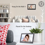[LIS1] Andoer 10.1 Inch Digital Photo Frame Desktop Electronic Album Photo/ Video/ Music/ Clock/ Cal