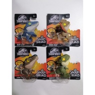 SNAP SQUAD - SET OF 04