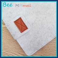 [พร้อมส่ง ] BeeMMmall กระเป๋า โน๊ตบุ๊ค แล็ปท็อป ซอง ถุง เคสนิ่ม iPad Mini Pro Air  Macbook Tablet Notebook ขนาด 8" 10" 11" 13" 14" 15" กันรอยขีดข่วน