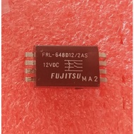 Relay 12V 8 Pin FRL-648D12/2AS Fujitsu ELECTROT PART