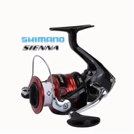 100% Original SIENNA 500 1000 2000 2500HG 3000 4000 Spool De Pesca Fishing  Spinning Fishing Reel Fi