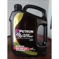 petron Blaze Racing fully synthetic 0w20 4L