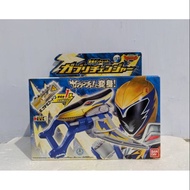 DX Power Rangers Dino Charge Super Sentai Kyoryuger Gaburichanger
