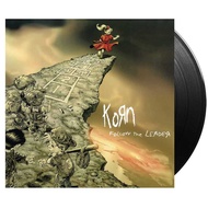 KORN Follow The Leader Vinyl (Black, 2LP) Vinyl Record 2LP