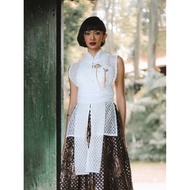 HAPPYSAD | GAYATRI TOP | CONTEMPORARY KEBAYA