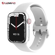 ZZOOI S8 Plus Smart Watch Men Women Bluetooth Call Wireless Charging Smartwatch Custom Dials 2.0 Inch IWO 15 pro Series 8 395*460