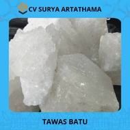 Alum Stone Crystal Alum/ Stone Deodorant/ Spurs Water Purifier 1kg