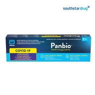 Panbio Covid-19 Antigen Rapid Self-Test