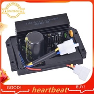[Hot-Sale] 6 Wires 10kw for Single Phase  Generator Set Voltage Regulator Automatic Voltage Regulato
