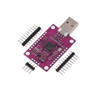 MCU FT232H High-Speed Multi-Function USB to UART/FIFO SPI/I2C Module