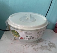 ที่สลัดน้ำออกจากผัก ที่สลัดน้ำผัก เครื่องสลัดน้ำผัก ตะกร้าล้างผัก Salad Spinner PN.9150/1 เกรดA