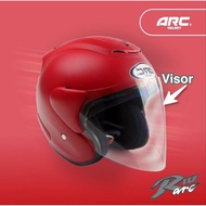 VISOR ARC RITZ ORIGINAL CLEAR NOVA