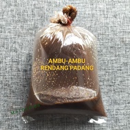 AMBU-AMBU RENDANG PADANG | Roasted Coconut | 250g Gongseng Coconut