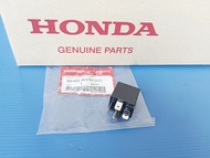 รีเลย์5ขา ,รีเลย์สตาร์ทแท้HONDA ADV150, Click 125i, Click 150i, Click 160i,PCX125,PCX150,PCX160,SH150 อะไหล่แท้ศูนย์HONDA(38502-KWN-901)1ชิ้น