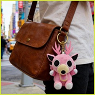 Stuffed Animal Deer Adorable Realistic Elk Keychain Plush Horror Game Elk Stuffed Animal for Adults 