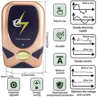 DUBOT Power Factor Saver - Penghemat Energi Rumah Plug & Play Tahan Api