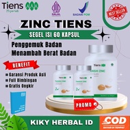 Tiens Weight Gain Supplement, Weight Gain, Increases Appetite for Children and Adults, Zinc Capsules