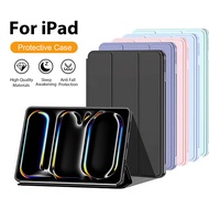 Case For iPad Pro 13 M4 M5 12.9 Air 11 M3 2025 A16 10th 10 Generation Fund For iPad Mini 6 7 Air 4 5