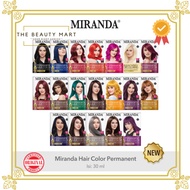 Miranda Hair Color 30gr | Miranda Hair Dye | Miranda hair dye