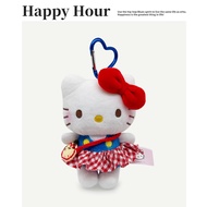 Cat Backpack Decoration Keychain