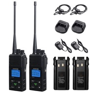 Long Range Radio Walkie Talkies for Adults, FPCN30A Two Way Radio Rechargeable, 5 Watt High Power 2-