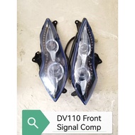 Demak DV110 Front Signal (LH / RH)