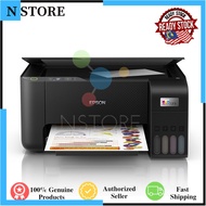 Epson EcoTank L3210 (Print, Scan, Copy) / L3250 (Print, Scan, Copy, Wifi) Ink Tank Colour Inkjet Pri