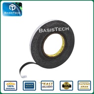DOUBLE TAPE 3m 9448A BLACK 0.3 CM - 0.5 CM - DOUBLE TAPE BLACK3m 0.3CM
