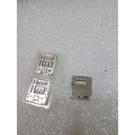 SIM CONNECTOR BB Q5 Z3 Z30 A5500 TAB D2302 D2305 D2306 D2403