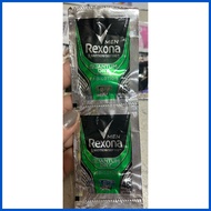 ┐ ← ∵ Rexona Deodorant Lotion Cream Men/Women 12 Sachets