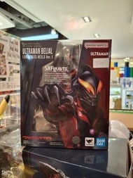(黃埔聚寶坊B1b號舖門市現貨) SHF Ultraman 超人 Belial  Darkness Heels Ver