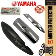 RXZ Muffler Protector Exhaust Protect Silencer Cover Ekzos Exzos Kaver Caver Side Ori 5PV-E4728-00 1