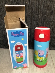 Peppa Pig 350mL 保溫瓶 / 保溫水壺