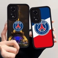 H1 Paris-Saint-Germain Case Case for OPPO A56S A77 A76 A36 A96 K10 A57 5G