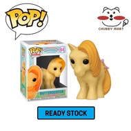 【Ready Stock】Funko Pop Retro Toys: My Little Pony - Butterscotch #64 100% Genuine