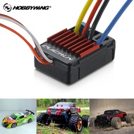 Hobbywing QuicRun 1625 25A/100Aกันน้ำได้ ESC 2-3S LiPo 6V/1A BEC สำหรับรถยนต์1/18 1/16