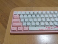 [包順豐/適合粗用] Varmilo x ducky 阿米洛 MIYA 68 pro 键有线机械键盘 Cherry Brown 茶軸 Mechanical Keyboard